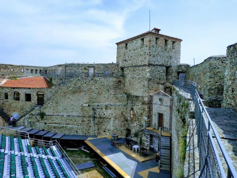 Φεστιβάλ Επταπυργίου, 5 – 29 Ιουλίου, Φρούριο Επταπυργίου