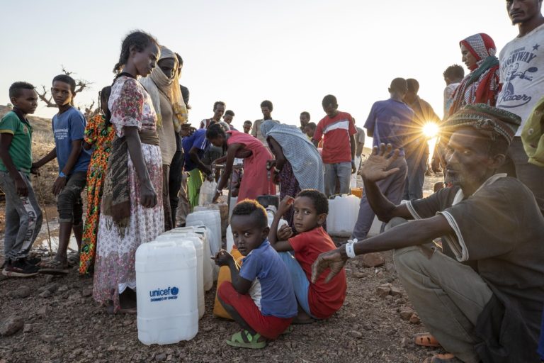 Αιθιοπία: Απειλούνται από λιμό πάνω από 350.000 άνθρωποι σε εμπόλεμη περιοχή
