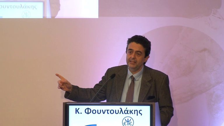 Κ. Φουντουλάκης στο Πρώτο: Έως και τριπλάσια τα περιστατικά κατάθλιψης διεθνώς λόγω Covid-19 (audio)