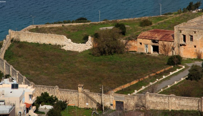 Παρέμβαση ΚΚΕ για το ιστορικό φρούριο του Ιτζεδίν