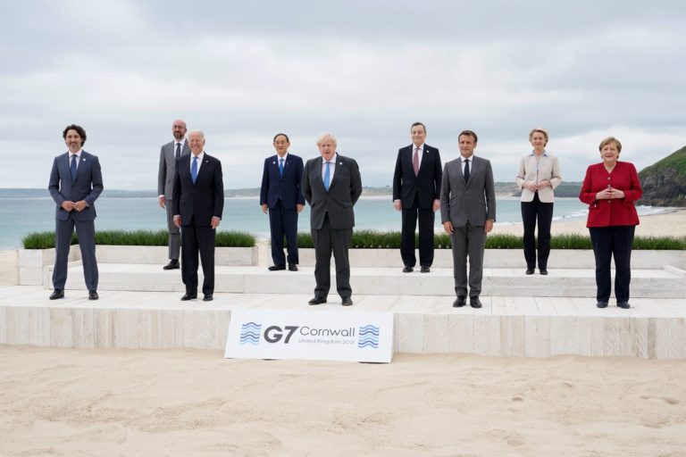 H σημασία του G7 και ο ρόλος της Ευρώπης