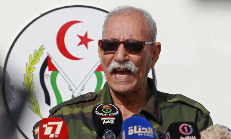 Στην Αλγερία μεταφέρθηκε ο ηγέτης του Μετώπου Πολισάριο – Δεν τερματίζεται η διπλωματική κρίση Ισπανίας-Μαρόκου