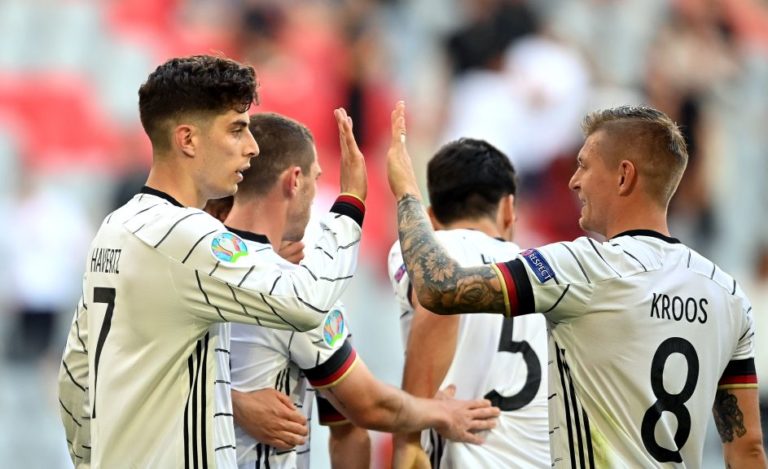 Με ανατροπή η Γερμανία διέσυρε την Πορτογαλία 4-2