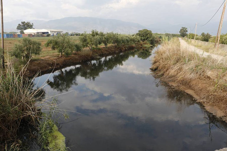 Ηλεία: Παράδειγμα προς αποφυγή το αρδευτικό δίκτυο σύμφωνα με έρευνα