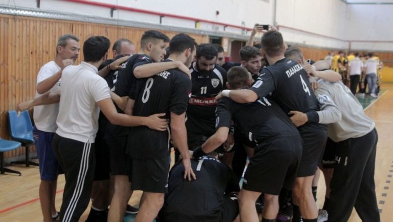 Ο ΠΑΟΚ πήρε το ντέρμπι για τη δεύτερη θέση στο Χάντμπολ
