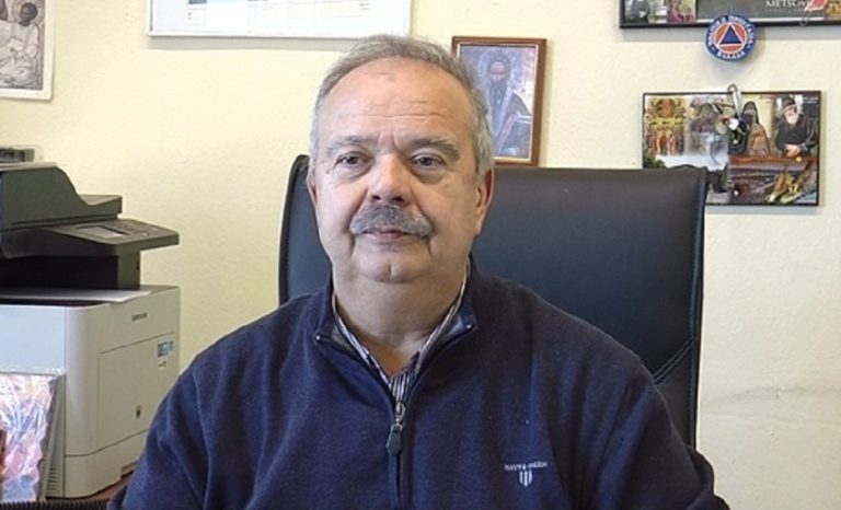 Επιχείρηση μεταφοράς νερού για την υδροδότηση ζώων στα ορεινά βοσκοτόπια της Πίνδου