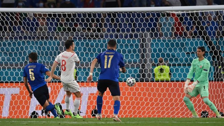 Προκρίθηκε η Ιταλία (3-0) την Ελβετία που έχει μία ευκαιρία ακόμη