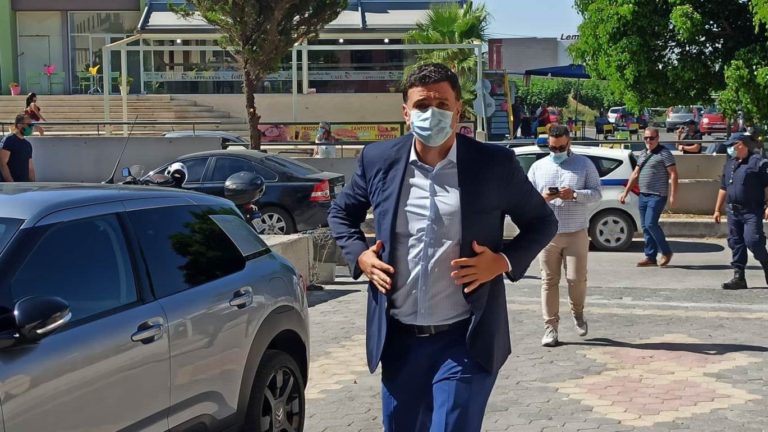 Στην Κρήτη ο Βασ. Κικίλιας την Τετάρτη και την Πέμπτη για τους εμβολιασμούς