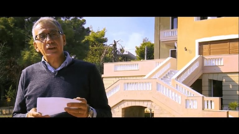 Ο πρόεδρος του Ελληνικού Ιδρύματος Πολιτισμού Νίκος Κούκης στη “Φωνή της Ελλάδας”