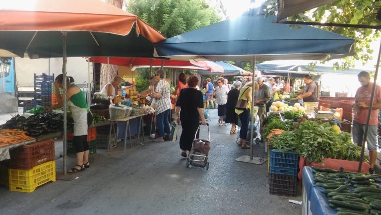 Περιφέρεια Θεσσαλίας: Προκήρυξη για την κάλυψη επιπλέον θέσεων πωλητών λαϊκών αγορών