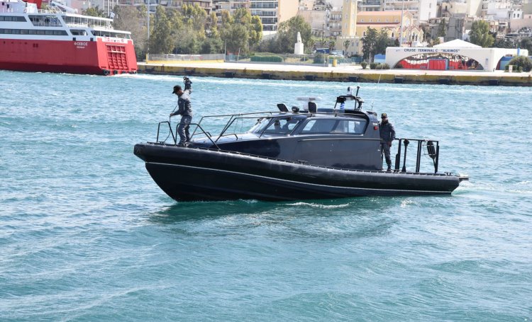Εντοπισμός και διάσωση 68χρονου αγνοούμενου κολυμβητή στον Λακωνικό Κόλπο