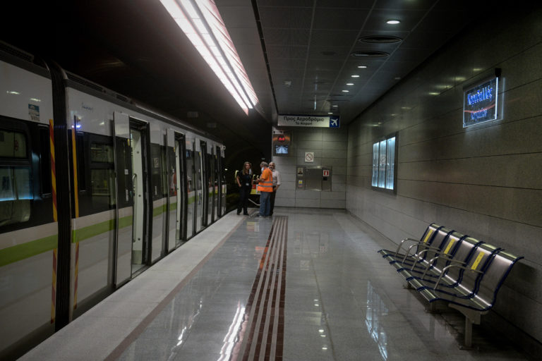 Μετρό, ηλεκτρικό και τραμ θα λειτουργήσουν κανονικά έως τις 10:00 το πρωί της Τετάρτης 16/6