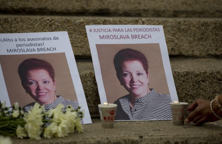 Μεξικό: Οκτώ χρόνια κάθειρξη σε πρώην δήμαρχο για εμπλοκή σε δολοφονία δημοσιογράφου