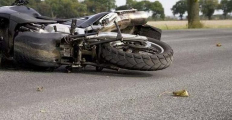 Μαγνησία: Σοβαρά τραυματισμένος 27χρονος μοτοσικλετιστής