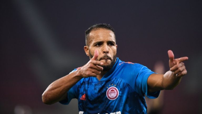 Super League: Κορυφαίος της σεζόν ο Ελ Αραμπί