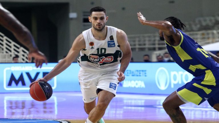 Μία νίκη μακριά από τον τίτλο ο Παναθηναϊκός