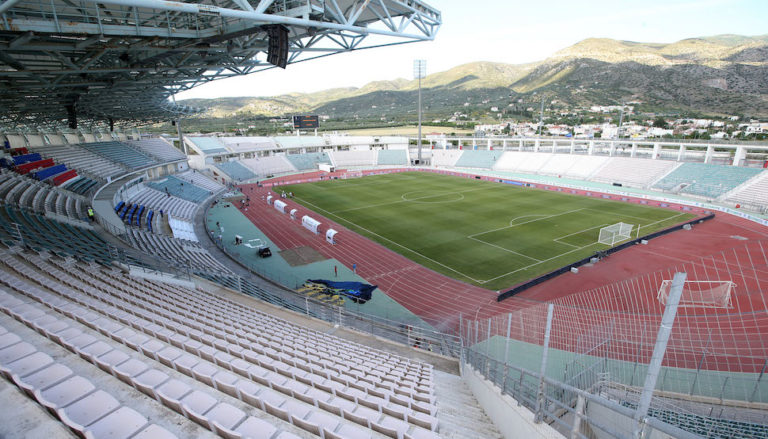 Uefa Nations League: Δύο αγώνες δίνει στο Βόλο η Εθνική Ελλάδος