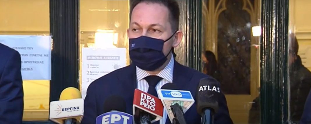 Έκτακτη επιχορήγηση των Δήμων Δυτικής Λέσβου και Δυτικής Σάμου