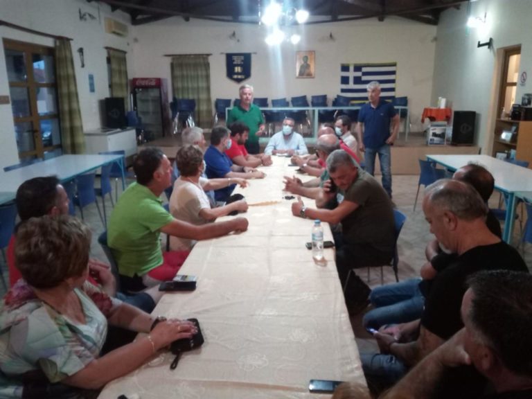 Δήμος Πηνειού: Το Λαογραφικό Μουσείο Αγίας Μαύρας επιστρέφει στο χωριό