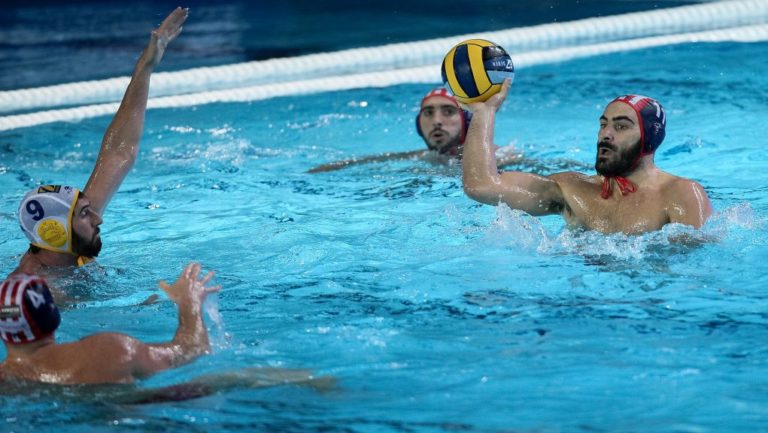 Πανωλεθρία του Ολυμπιακού με 22-9 από Μπαρτσελονέτα και πρόωρο αντίο από το final-8