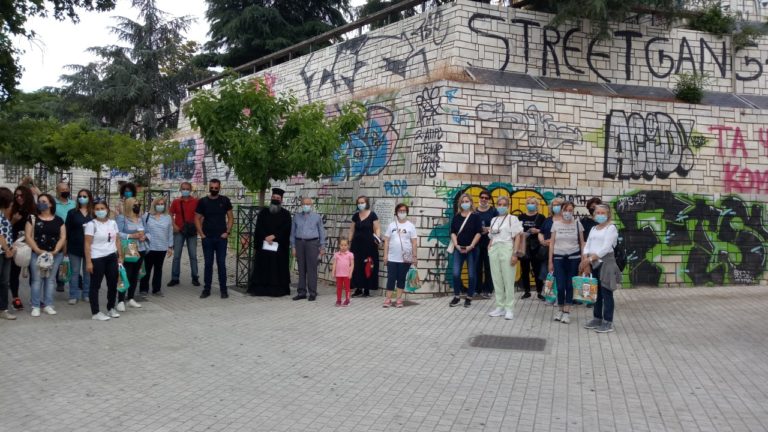 Ημερίδα για το περιβάλλον και την ιστορία της Λάρισας από την επανάσταση του 1821