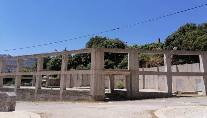 Υπογραφή της σύμβασης για το πολιτιστικό κέντρο Ασή Γωνιάς