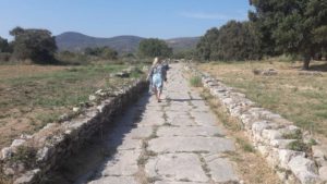 Σάμος: Ανάδειξη της ιστορικής διαδρομής από το κάστρο Λογοθέτη μέχρι το ναό της Ήρας