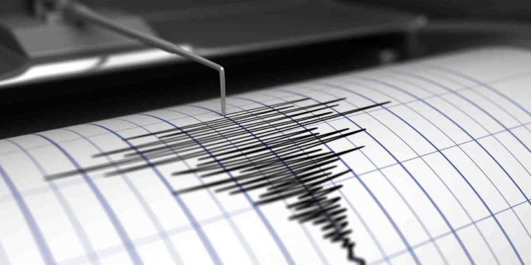 Σεισμός 5,7 Ρίχτερ κοντά στη Νίσυρο