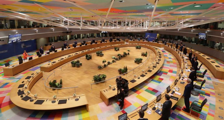 Ευρωπαϊκό Συμβούλιο – Τα συμπεράσματα για Τουρκία : Ικανοποίηση σε Αθήνα και Λευκωσία