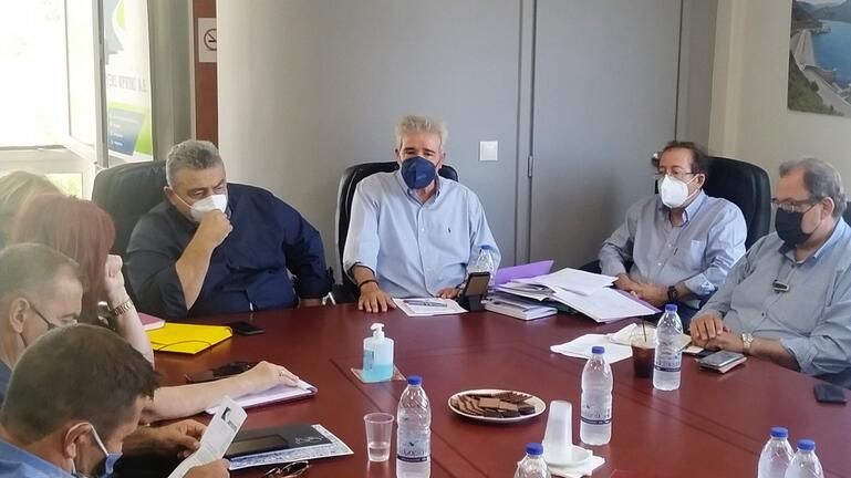 Χανιά: Ξεκινούν οι εργασίες στον κόμβο Μουρνιών