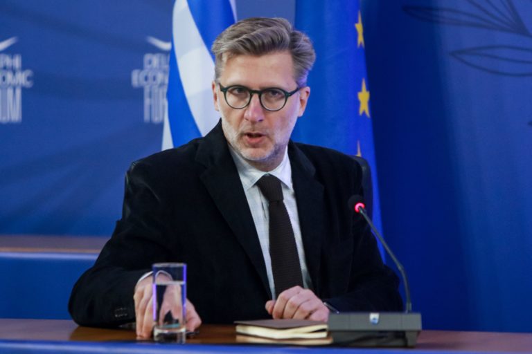 Α. Σκέρτσος: Υλοποιούμε ένα μεταρρυθμιστικό πρόγραμμα με στόχο το 2027 το δημόσιο να είναι απολύτως ψηφιακό και φιλικό στον πολίτη