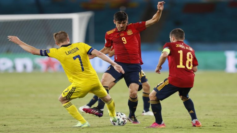 Λευκή ισοπαλία (0-0) για Ισπανία και Σουηδία