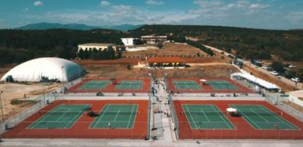 Πτολεμαΐδα: Μικρό πανευρωπαϊκό «Roland-Garros» για παιδιά