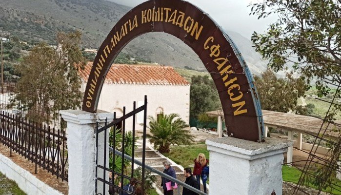 Στην Θυμιανή Παναγιά Σφακίων ο επίσημος εορτασμός των 200 χρόνων από το 1821