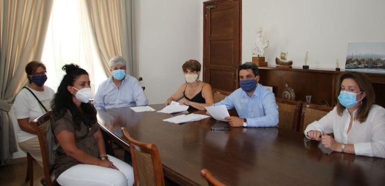 Χανιά: Υπογράφτηκε η Προγραμματική Σύμβαση για το οδικό δίκτυο στη Νέα ΚΥΔΩΝΙΑ (χάρτες)