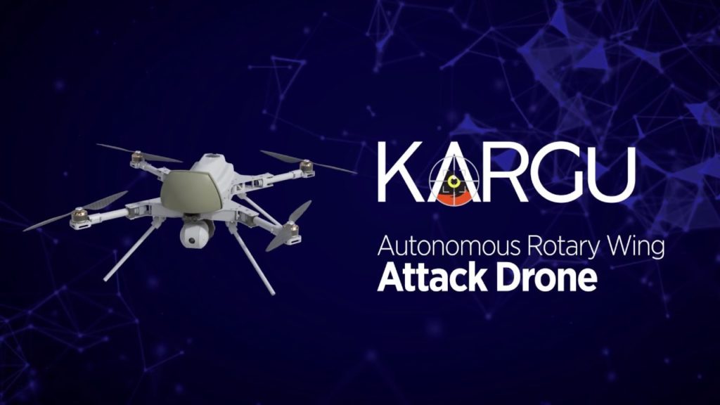 ΟΗΕ: Τουρκικά drones τεχνητής νοημοσύνης χωρίς χειριστή σκοτώνουν χτυπώντας στόχους στη Λιβύη (video)