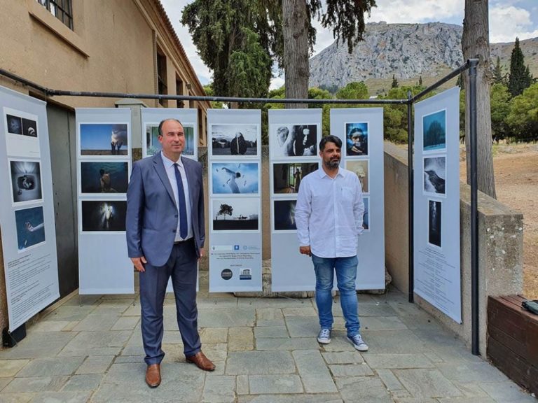 Σε εξέλιξη το Φεστιβάλ Φωτογραφίας Κορινθίας
