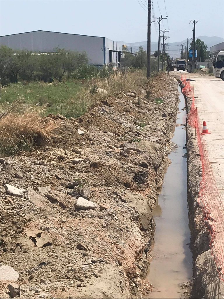 Τέλος στα προβλήματα υδροδότησης στο Καλοχώρι