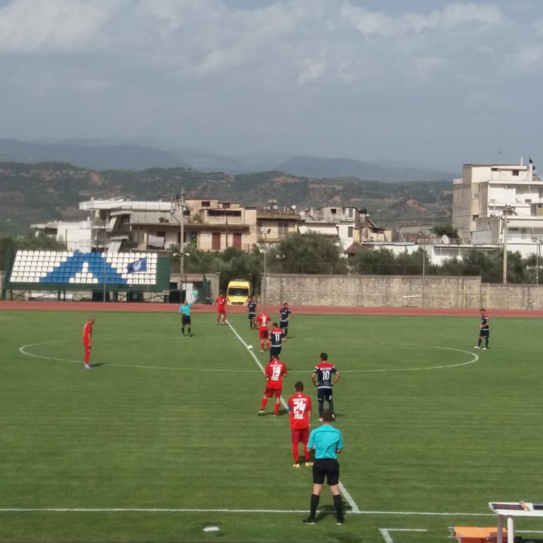 Ο Αστέρας Βλαχιώτη 2-1 την Σαντορίνη – Σε αναμονή δικαστικών αποφάσεων