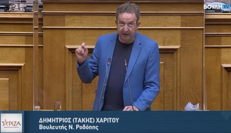 Κομοτηνή-Δ.Χαρίτου: Λήψη μέτρων για την αναβάθμιση του Συνοριακού Σταθμού της Νυμφαίας