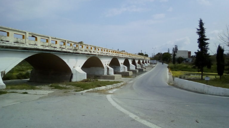 Αναδείχθηκε ο ανάδοχος του έργου της γέφυρας Κρεμαστής στη Ρόδο