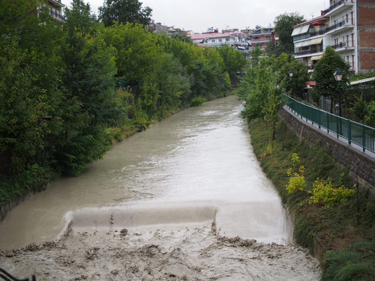 Γρεβενά: Μελέτη για την ανάπλαση των δύο ποταμών της πόλης