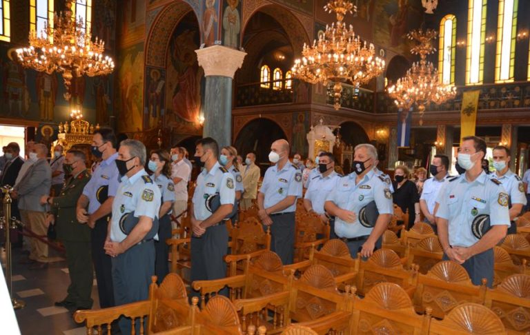 Σέρρες: Εορτασμός Ημέρας προς τιμή των Αποστράτων της Ελληνικής Αστυνομίας