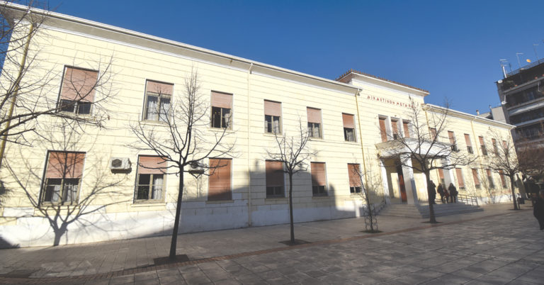 Καταδίκη 44χρονου για τη δολοφονία της Χρυσούλας Σπαθούλα στο Διμήνι