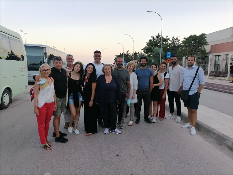 Aλεξανδρούπολη: Δημοσιογράφους και επαγγελματίες τουρισμού φιλοξένησε ο Δήμος
