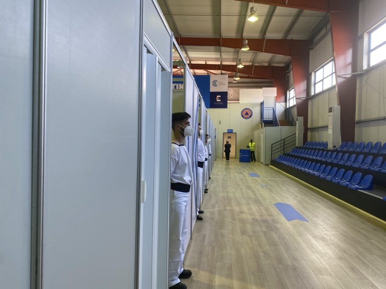 Δ. Ρίζος στο Πρώτο: Το αγαθό της δημόσιας υγείας σε σύγκριση με το αγαθό της προσωπικής επιλογής, έχει τεράστιο βάρος (audio)