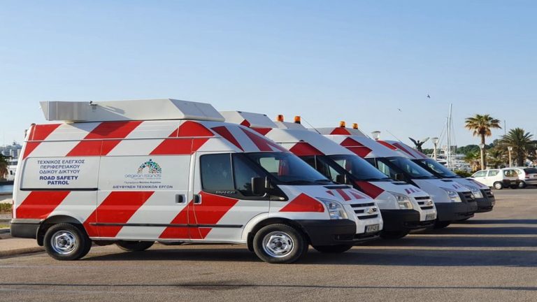 Υπηρεσία «Road Safety Patrol» εγκαθίσταται στο οδικό δίκτυο της Κω