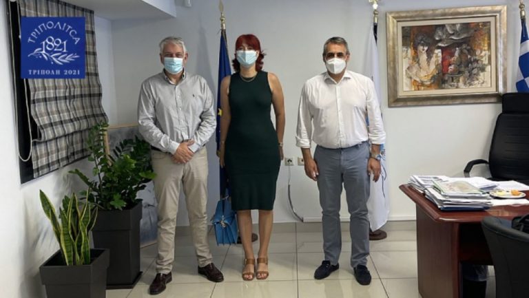 Ο δήμος Τρίπολης διεκδικεί ένταξη της Βιομηχανικής περιοχής στο Εδαφικό Σχέδιο της Δίκαιης Μετάβασης