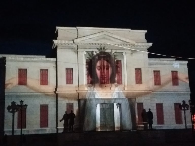 Τρίπολη: Συγκίνηση, δέος και υπερηφάνεια προκάλεσε η “Επιθυμία Ελευθερίας”