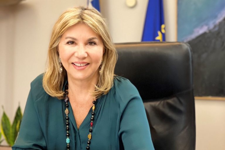 Ζ. Μακρή: Καθορισμός τομέων και ειδικοτήτων στα ΕΠΑ.Λ. Βόλου (παράρτημα Σκιάθου) και Αργαλαστής